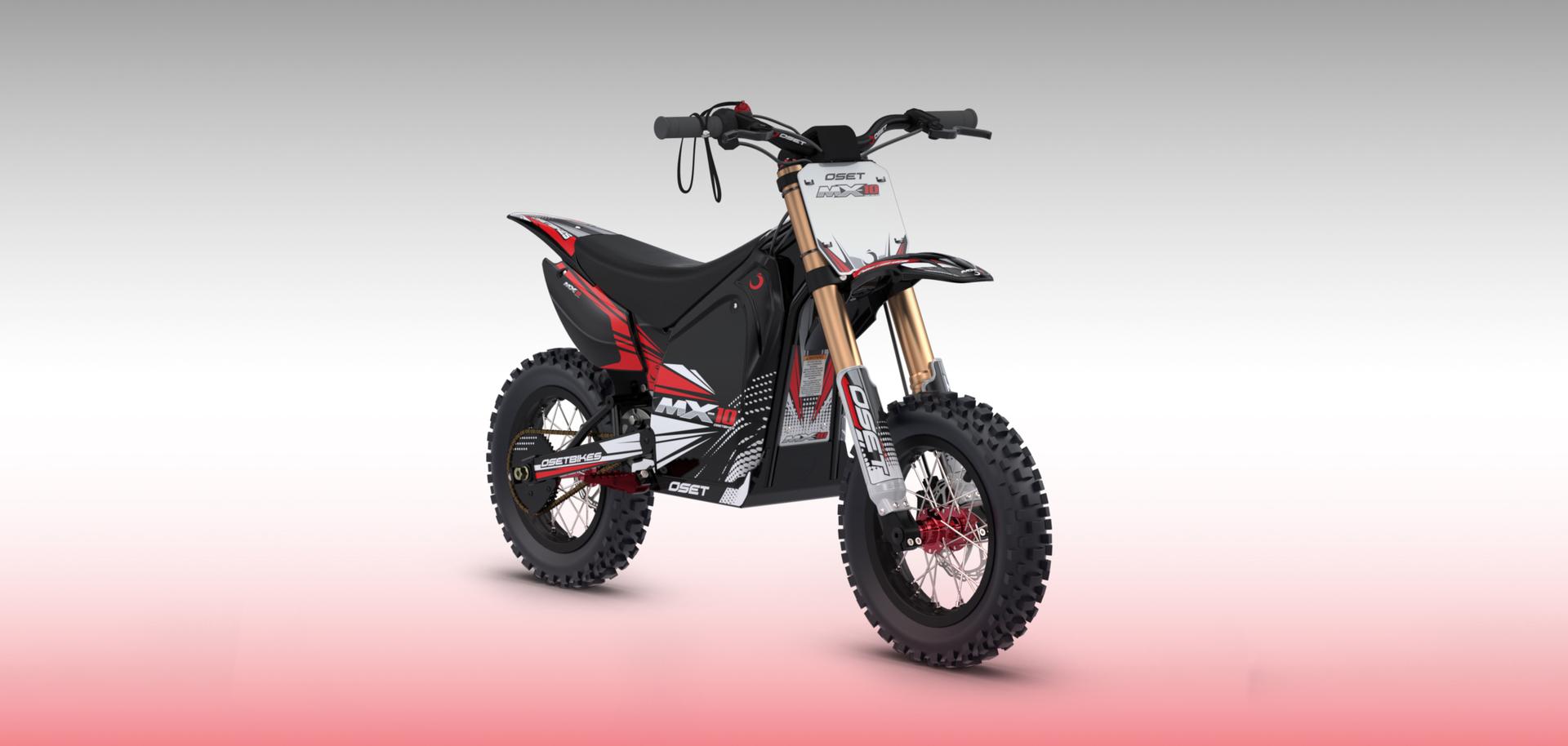 Oset MX 10 Cross OSET Bikes